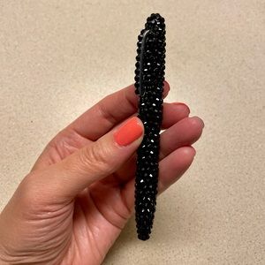 Authentic Black Crystal Pen!